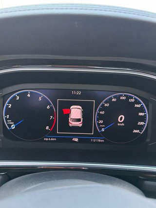 Volkswagen T-Roc 2022