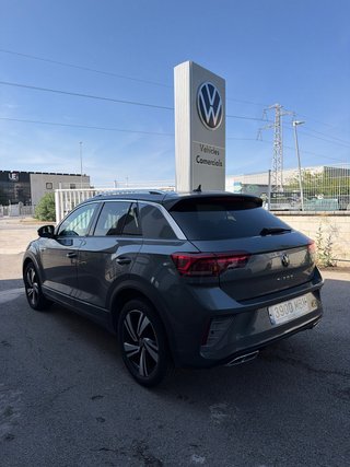 Volkswagen T-Roc 2022