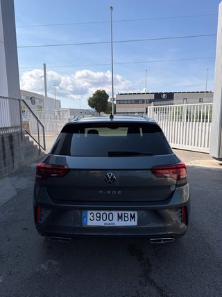 Volkswagen T-Roc 2022