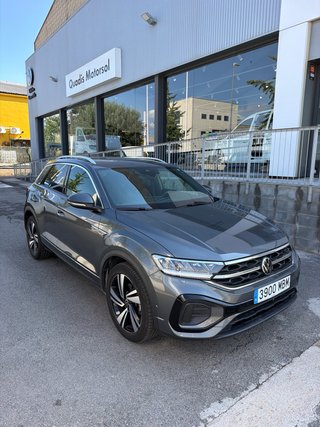 Volkswagen T-Roc 2022