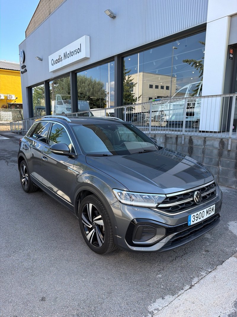 Volkswagen T-Roc 2022, foto 6