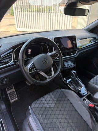 Volkswagen T-Roc 2022