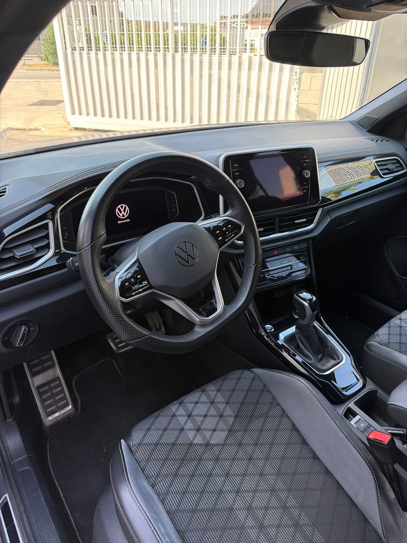 Volkswagen T-Roc 2022, foto 14