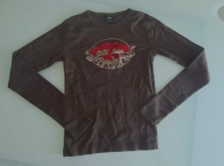 Camiseta manga larga mujer Urban Outfitters