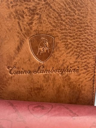 Kit pulizia scarpe Tonino Lamborghini