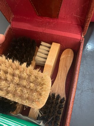 Kit pulizia scarpe Tonino Lamborghini