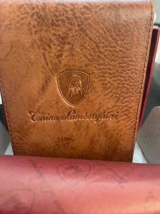 Kit pulizia scarpe Tonino Lamborghini