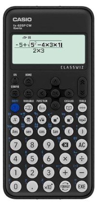 Calculadora Científica Casio FX-82SP CW