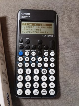 Calculadora Científica Casio FX-82SP CW