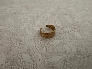 Anillo ajustable