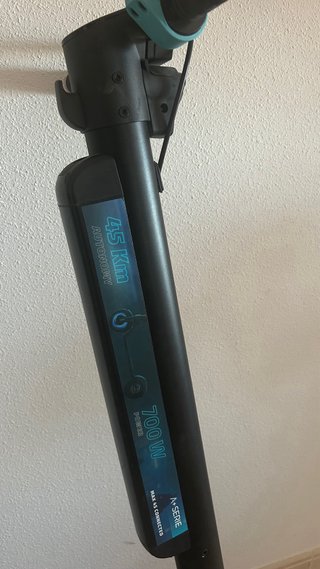 Patinete Eléctrico Cecotec Bongo Serie A+ Max
