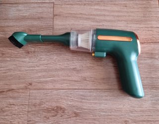 Limpiador de ácaros inalámbrico UV-C