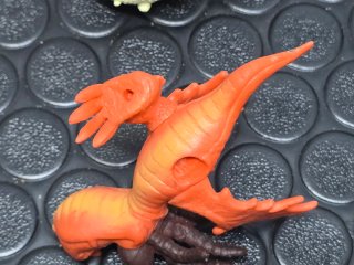Lote figuras PVC Cómo entrenar a tu dragón