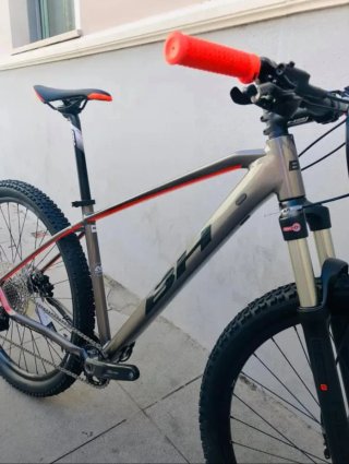Bicicleta Montaña BH SPIKE 3.0 29