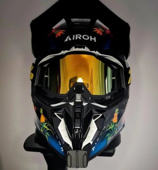 Soporte GoPro AIROH TWIST 3.0