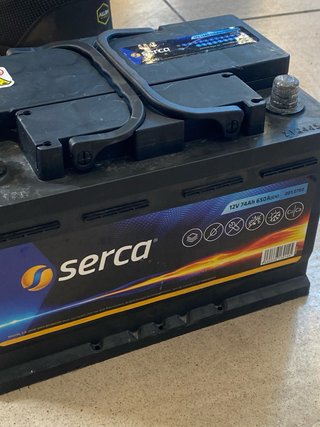 Batería de coche