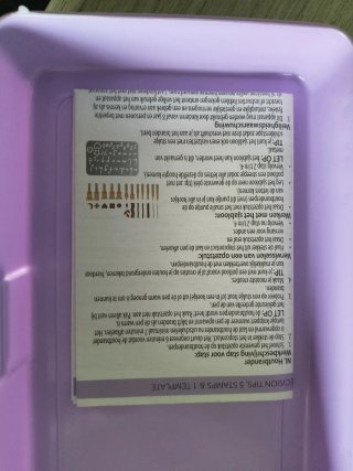 Kit pirograbado madera AVEC