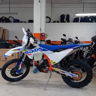 KTM 350 EXC-F Six Days Enduro 4T