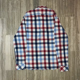 Camicia U.S. Polo Assn. a quadri M