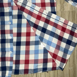 Camicia U.S. Polo Assn. a quadri M