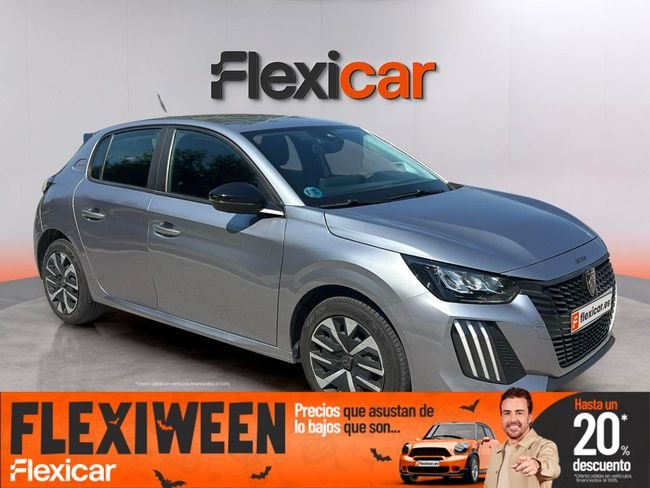 Peugeot 208 5P Style HYBRID eDCS6 2025