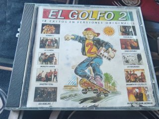 Lote 3 Recopilatorios Pop en CD