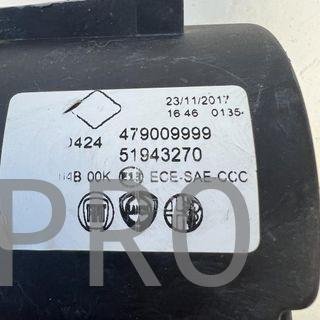 FARO ANTINIEBLA IZQUIERDO JEEP RENEGADE