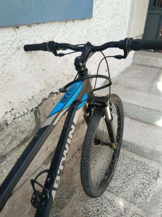 Bicicleta de Montaña BTWIN rockrider 340
