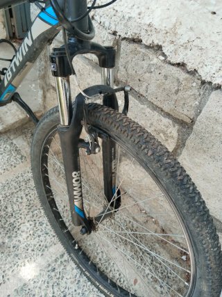 Bicicleta de Montaña BTWIN rockrider 340
