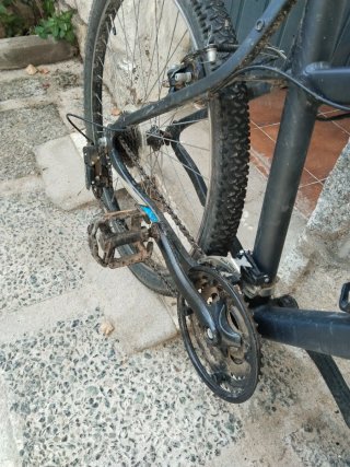 Bicicleta de Montaña BTWIN rockrider 340
