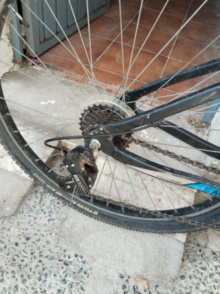 Bicicleta de Montaña BTWIN rockrider 340