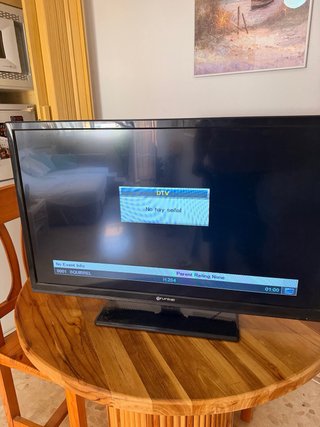 TV Grunkel 30 Plana (No Smart TV)