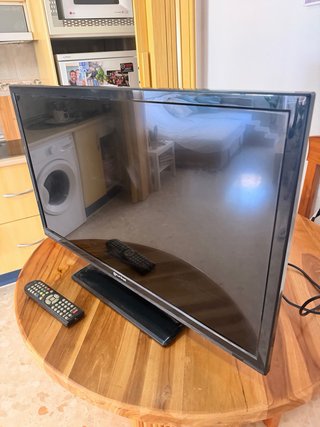 TV Grunkel 30 Plana (No Smart TV)