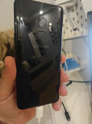 Samsung Galaxy S9 Nero