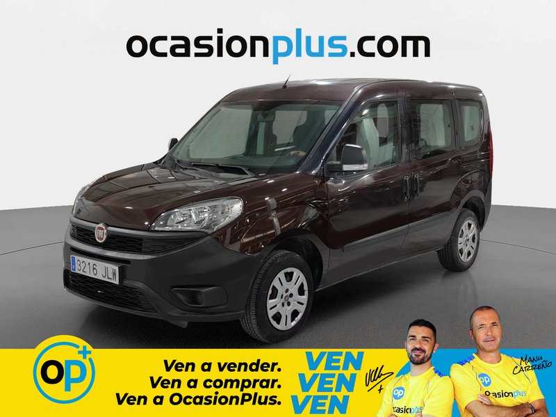 Fiat Dobló Panorama 1.3 Multijet Pop N1 66 kW (90 CV) - foto 1