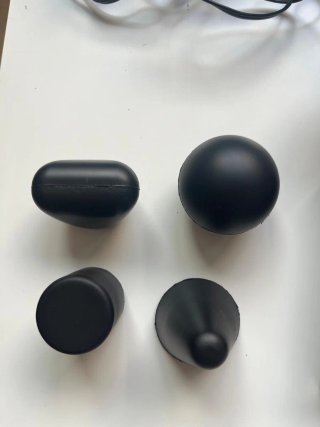 Pistola Masaje percusora Compex Fixx 2.0