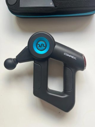 Pistola Masaje percusora Compex Fixx 2.0