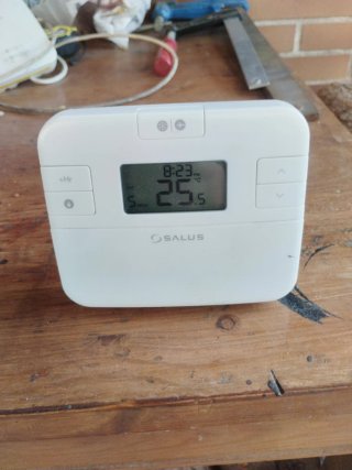 Termostato Inalámbrico Salus