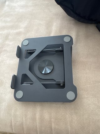 Soporte Portátil/Tablet Giratorio 360°