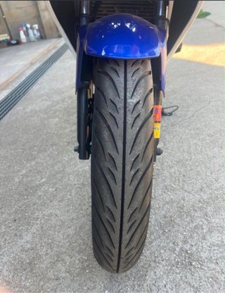 Honda CBR 125 R
