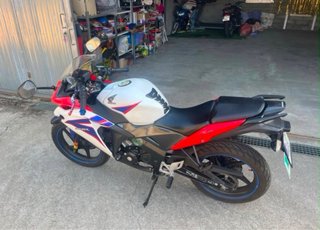 Honda CBR 125 R