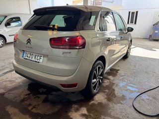 se vende c4 picasso