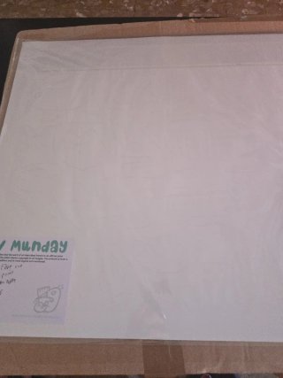 Obra Original Kev Monday