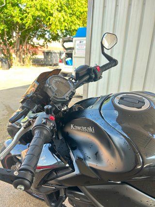 Kawasaki Z900 Full (125cv) Negra (No cambios)
