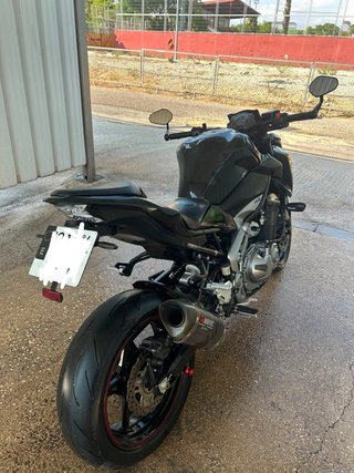 Kawasaki Z900 Full (125cv) Negra (No cambios)