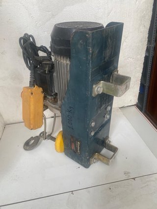 Polipasto Einhell SHZ 1000 Kg. Gijon