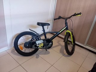 Bicicleta infantil BTWIN