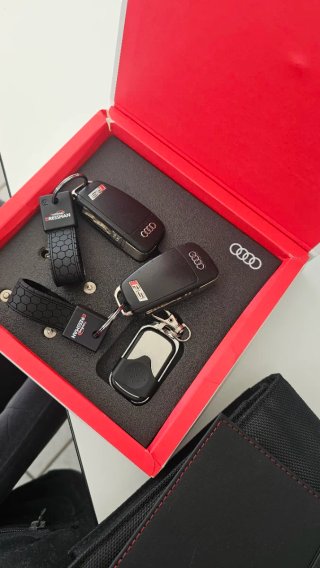 Audi RS Q3 2016