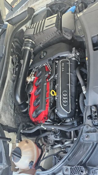 Audi RS Q3 2016