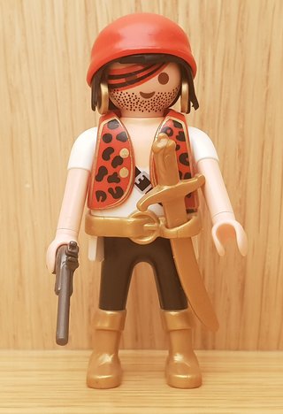 Playmobil Barco Pirata Corsario Ref: 5810